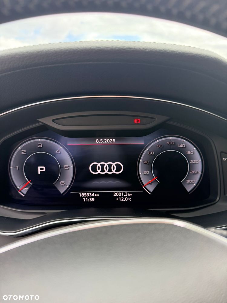 Audi A6 Avant 50 TDI mHEV Quattro Sport Tiptronic - 17