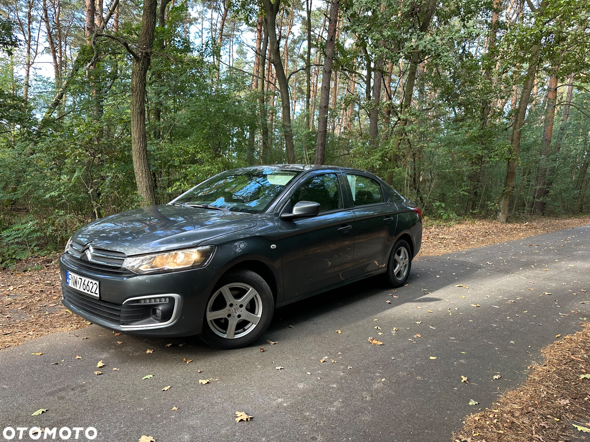Citroën C-Elysée 1.2 PureTech Exclusive - 9