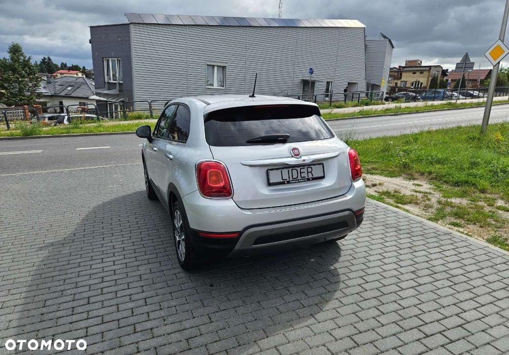 Fiat 500X - 4