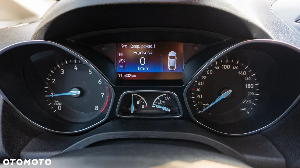 Ford C-MAX 1.0 EcoBoost Edition ASS - 12
