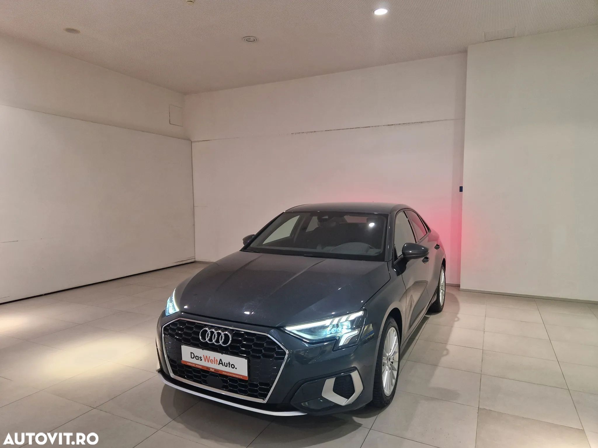 Audi A3 1.0 30 TFSI MHEV S tronic Advanced - 1