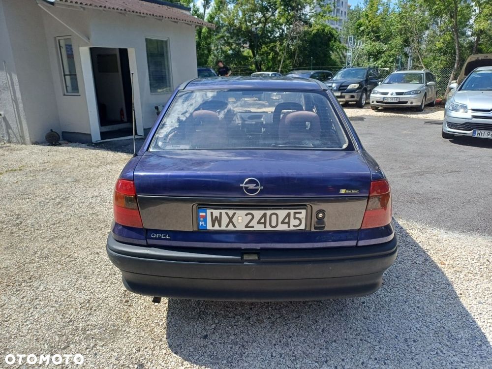 Opel Astra - 5