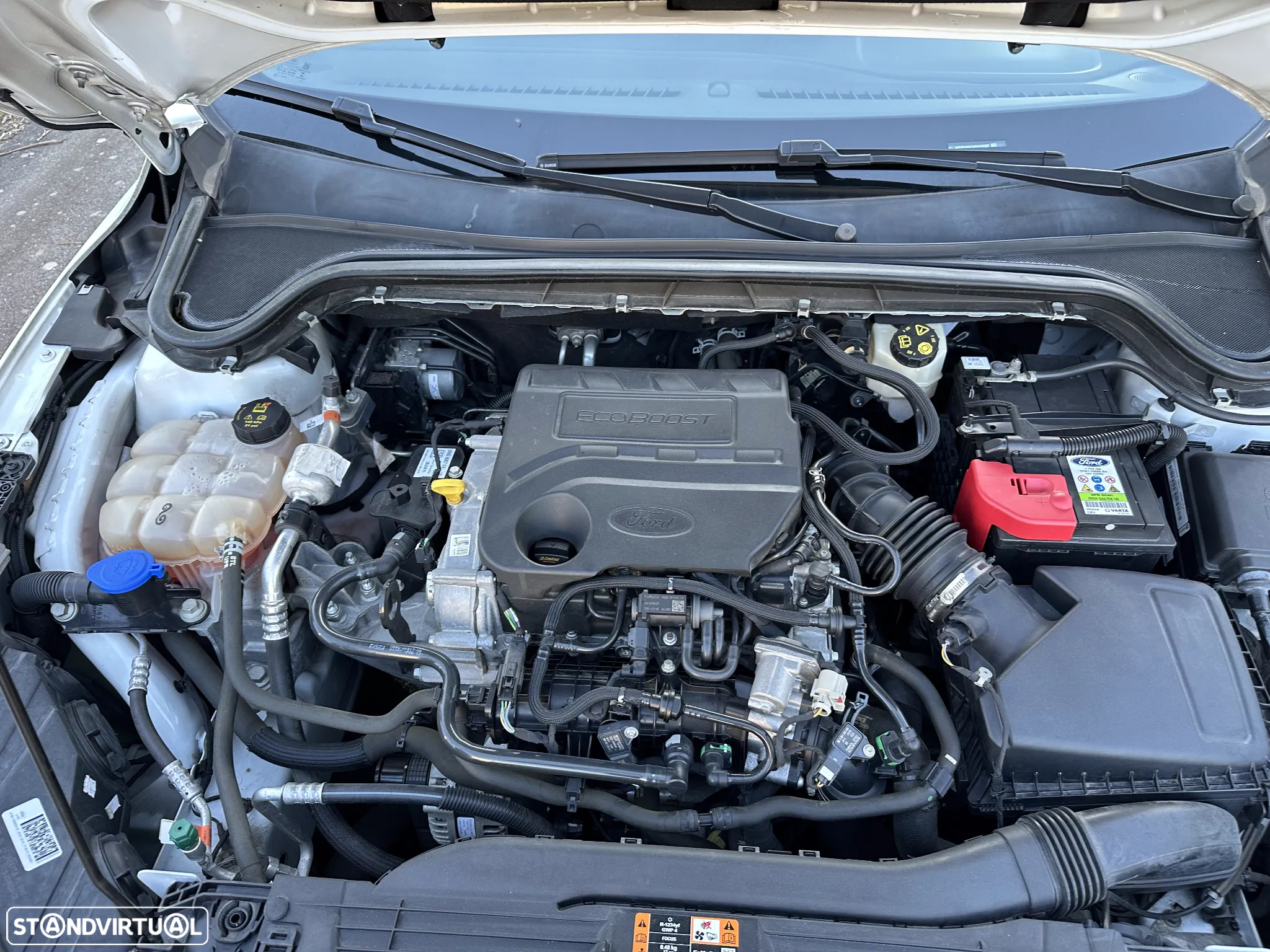 Ford Focus 1.0 EcoBoost ST-Line - 47