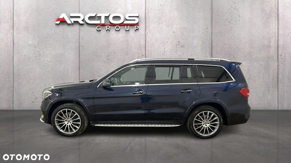 Mercedes-Benz GLS 400 4-Matic - 2