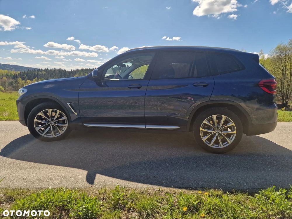 BMW X3 xDrive30i GPF xLine - 9