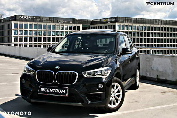 BMW X1 xDrive18d Advantage