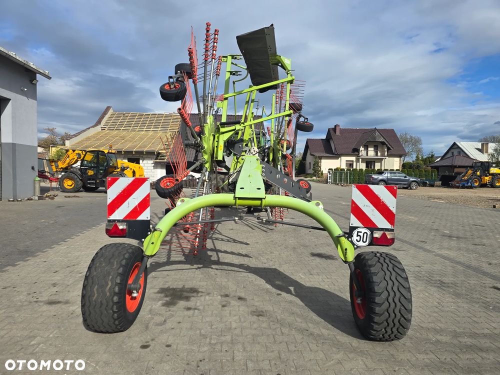 Claas Liner 1750 - 3