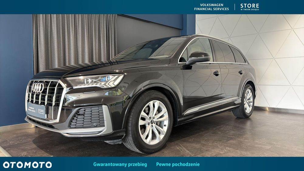 Audi Q7 - 2