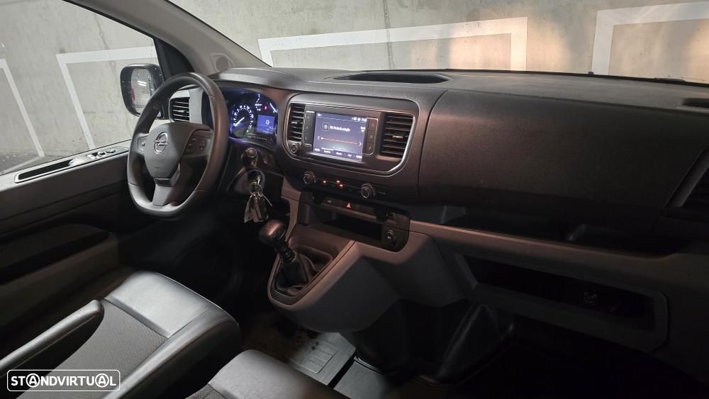 Opel Vivaro 2.0 Cdti XL Longa 150cv - 13