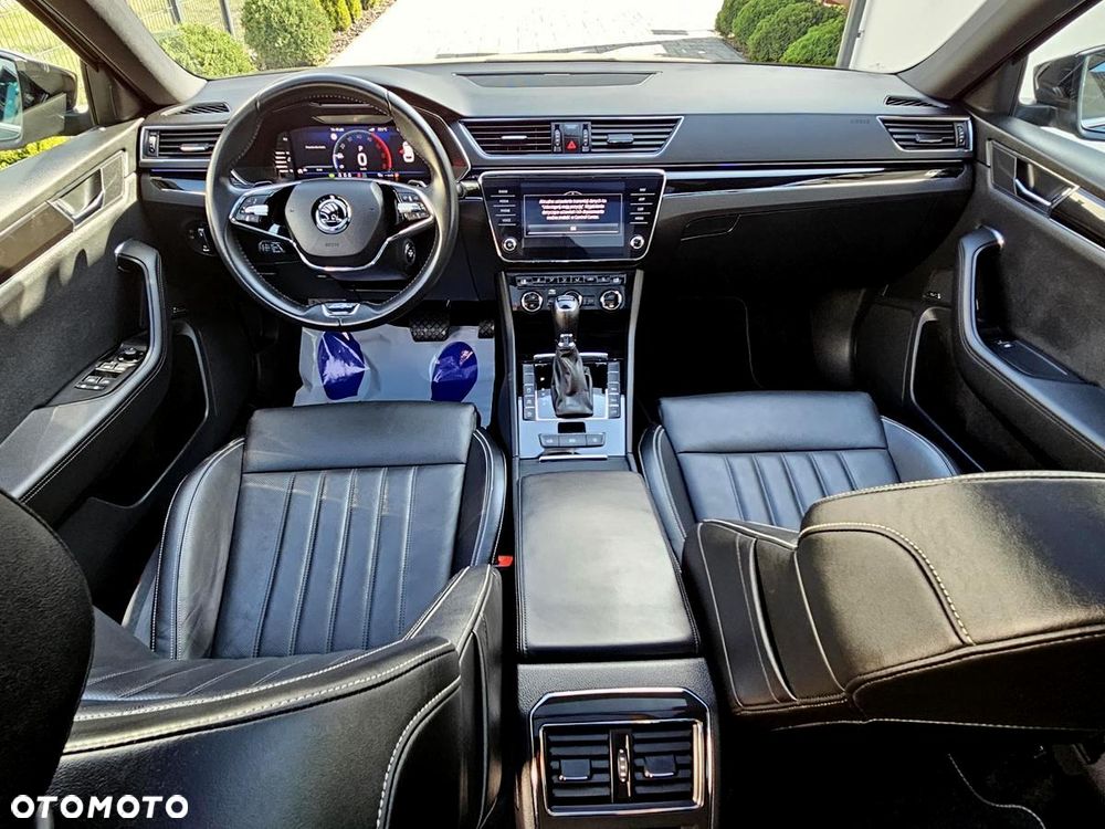 Skoda Superb 2.0 TDI DSG L&K - 19
