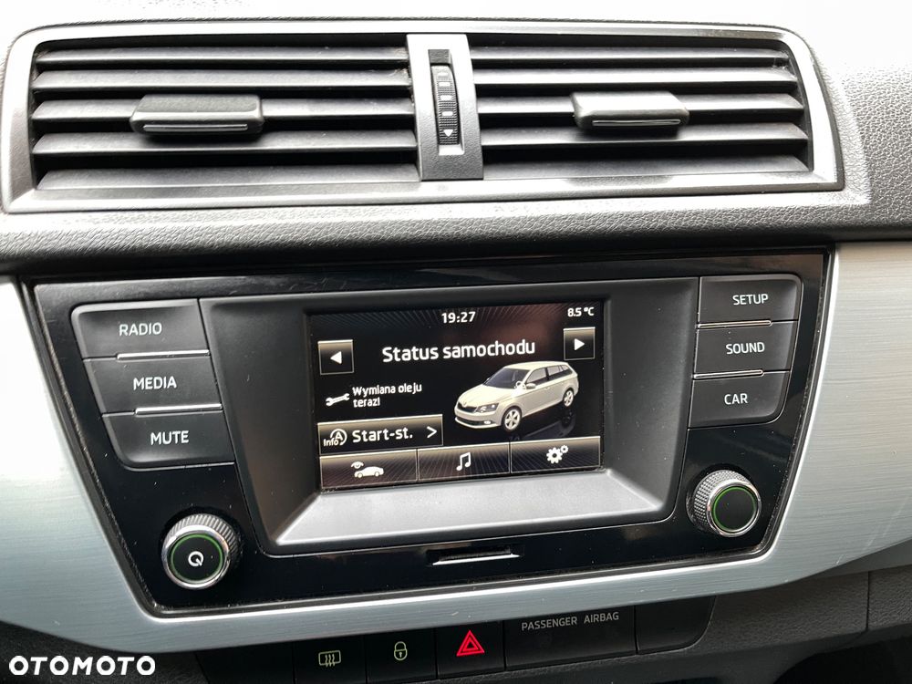Skoda Fabia 1.2 TSI Ambition - 14
