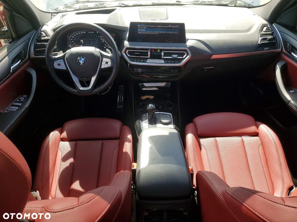 BMW X3 xDrive30i mHEV M Sport sport - 10