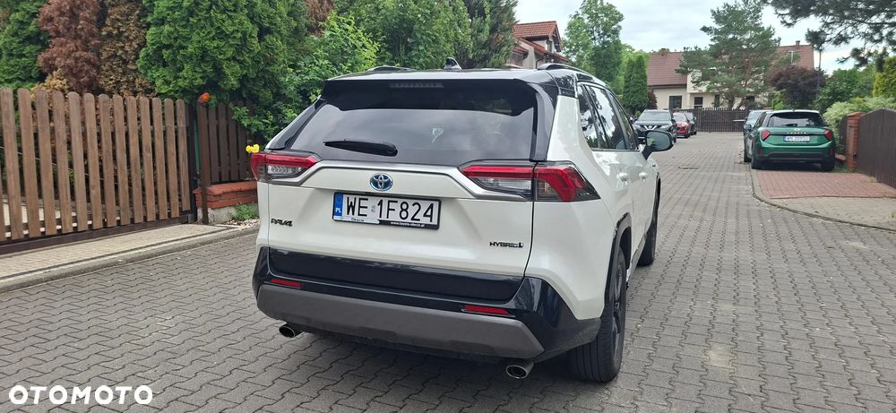 Toyota RAV4 2.5 Hybrid Selection 4x2 - 4