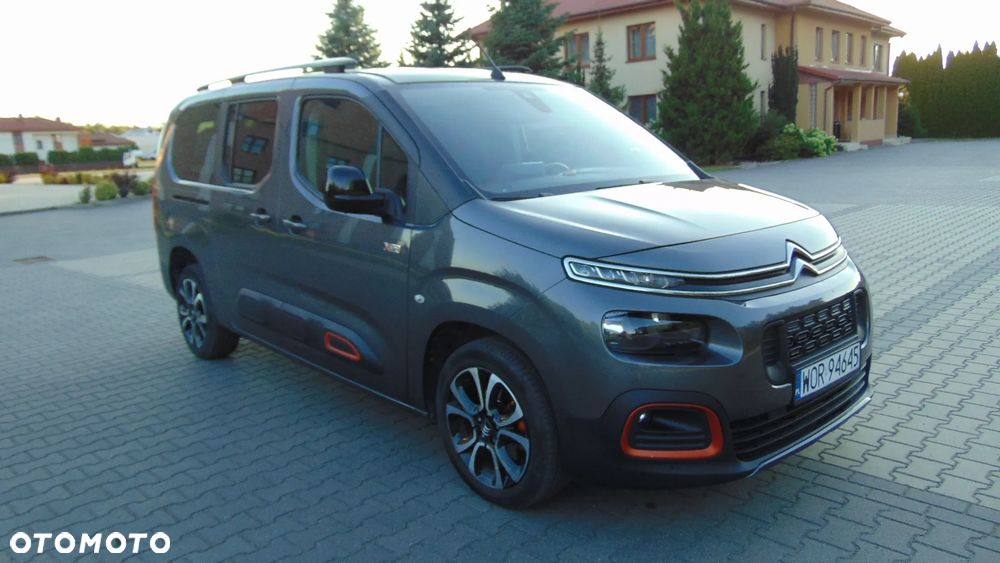 Citroën Berlingo - 4