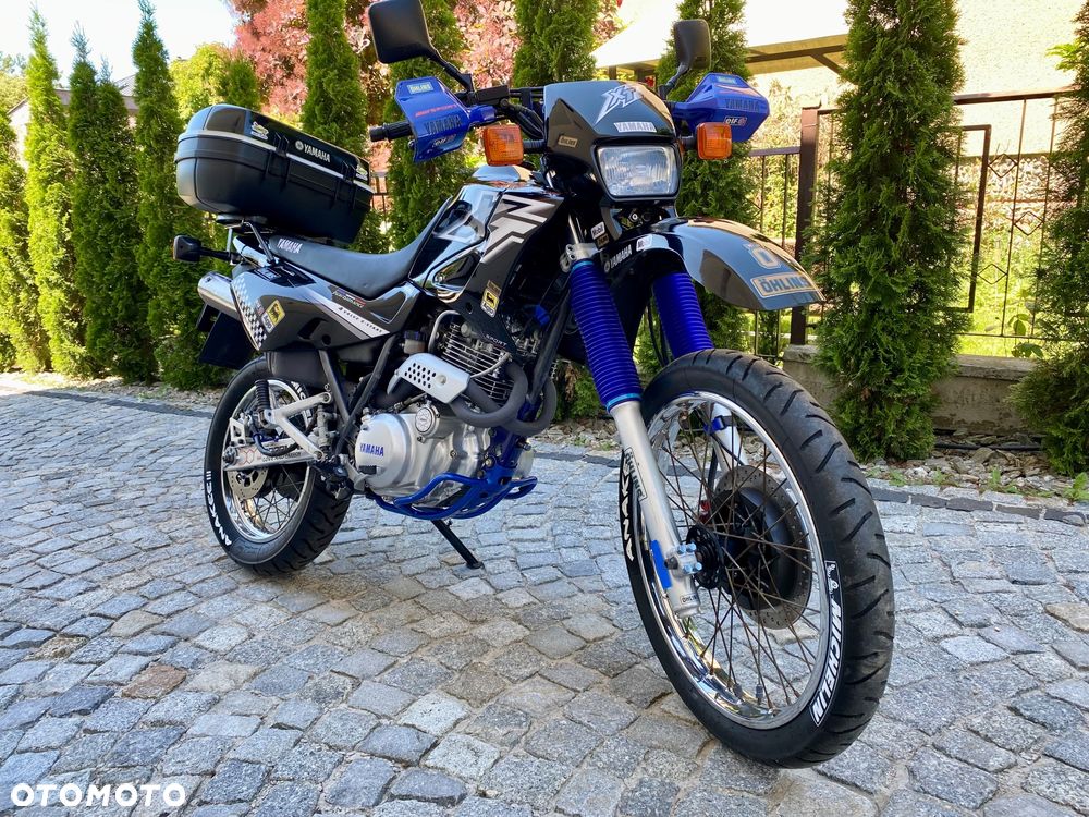 Yamaha XT - 1