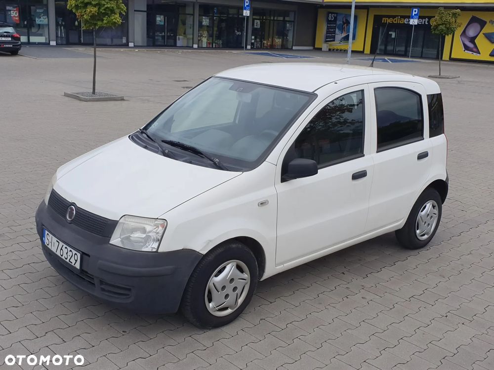 Fiat Panda - 1
