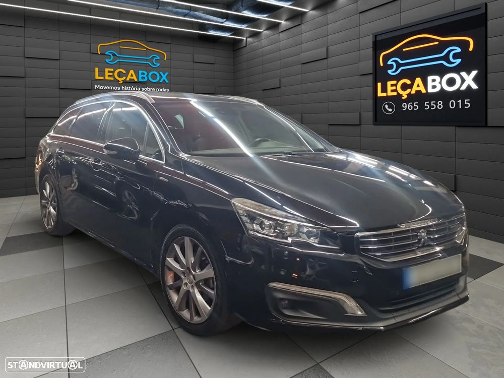 Peugeot 508 SW 1.6 BlueHDi GT Line - 2