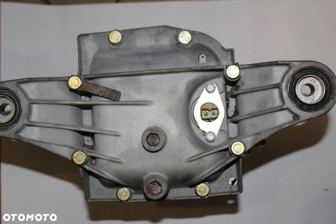 BMW MOST DYFER SZPera e30 3.07 radom - 5