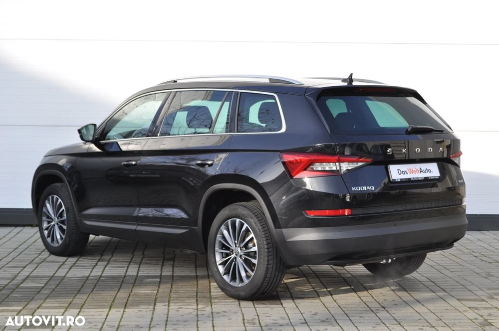 Skoda Kodiaq 2.0 TDI 4X4 DSG Style - 3
