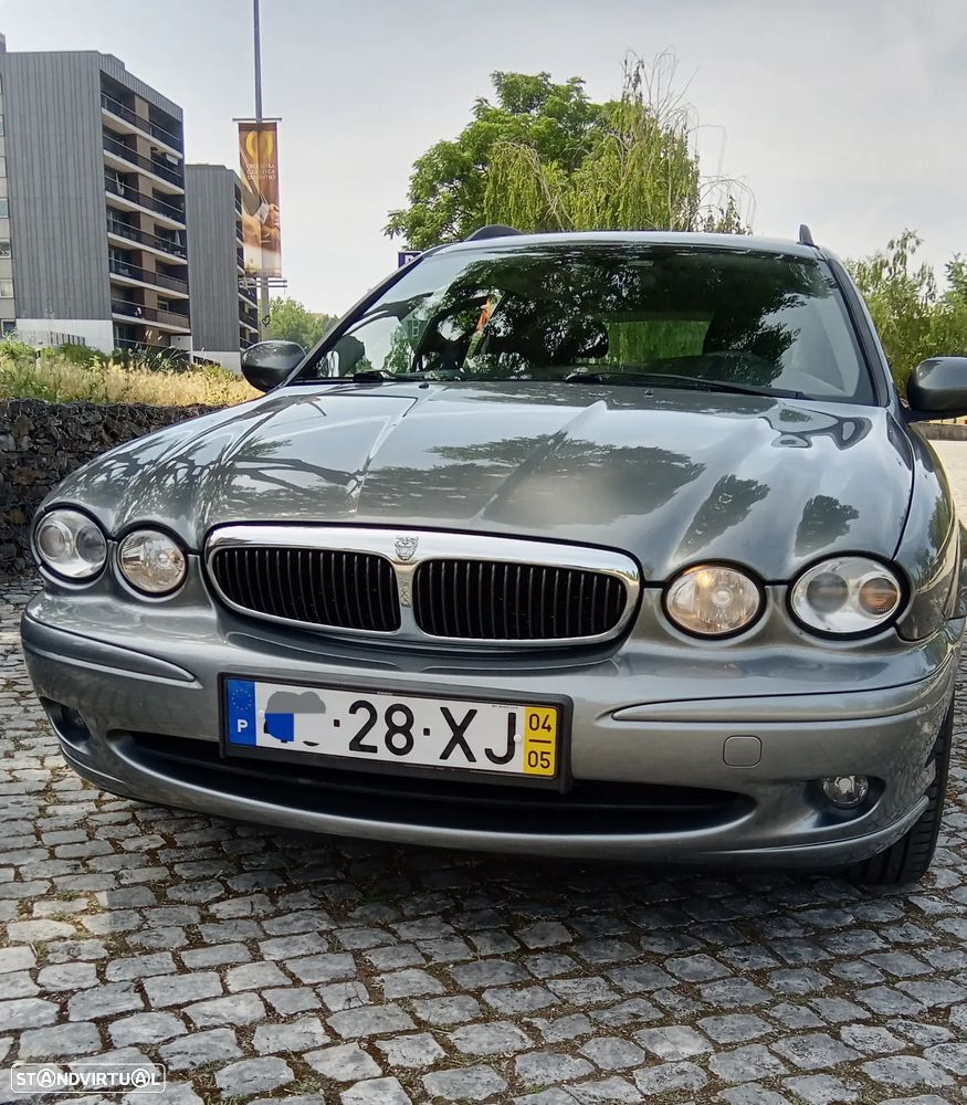 Jaguar X-Type SW 2.0 D Classic - 1