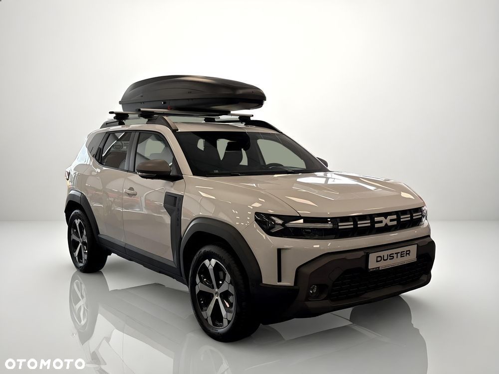 Dacia Duster 1.8 Full Hybrid 155 Journey MMT - 4