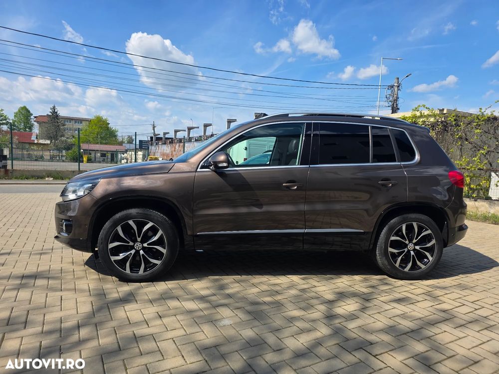 Volkswagen Tiguan - 8