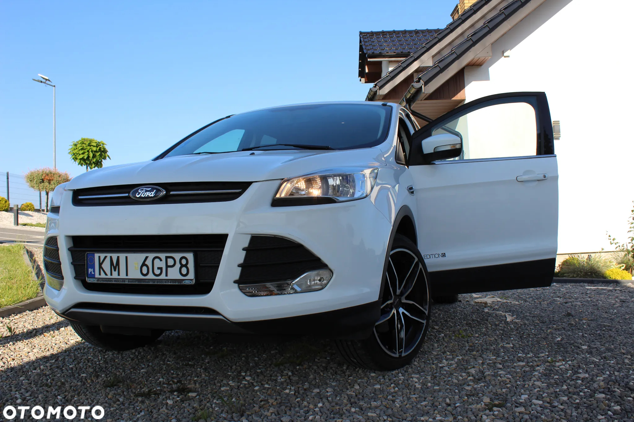 Ford Kuga - 8