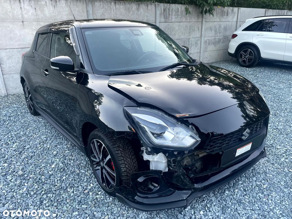 Suzuki Swift 1.4 T Sport - 10