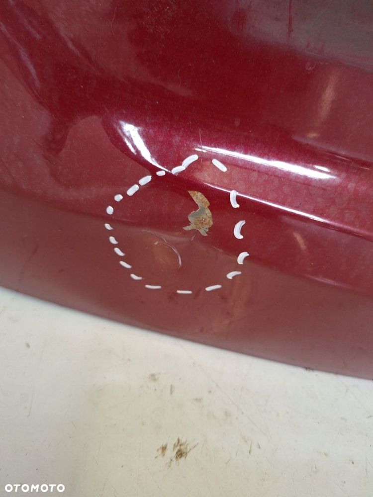 KLAPA BAGAZNIKA SANTA FE III KOLOR VR6 13- KOMPLETNA - 2