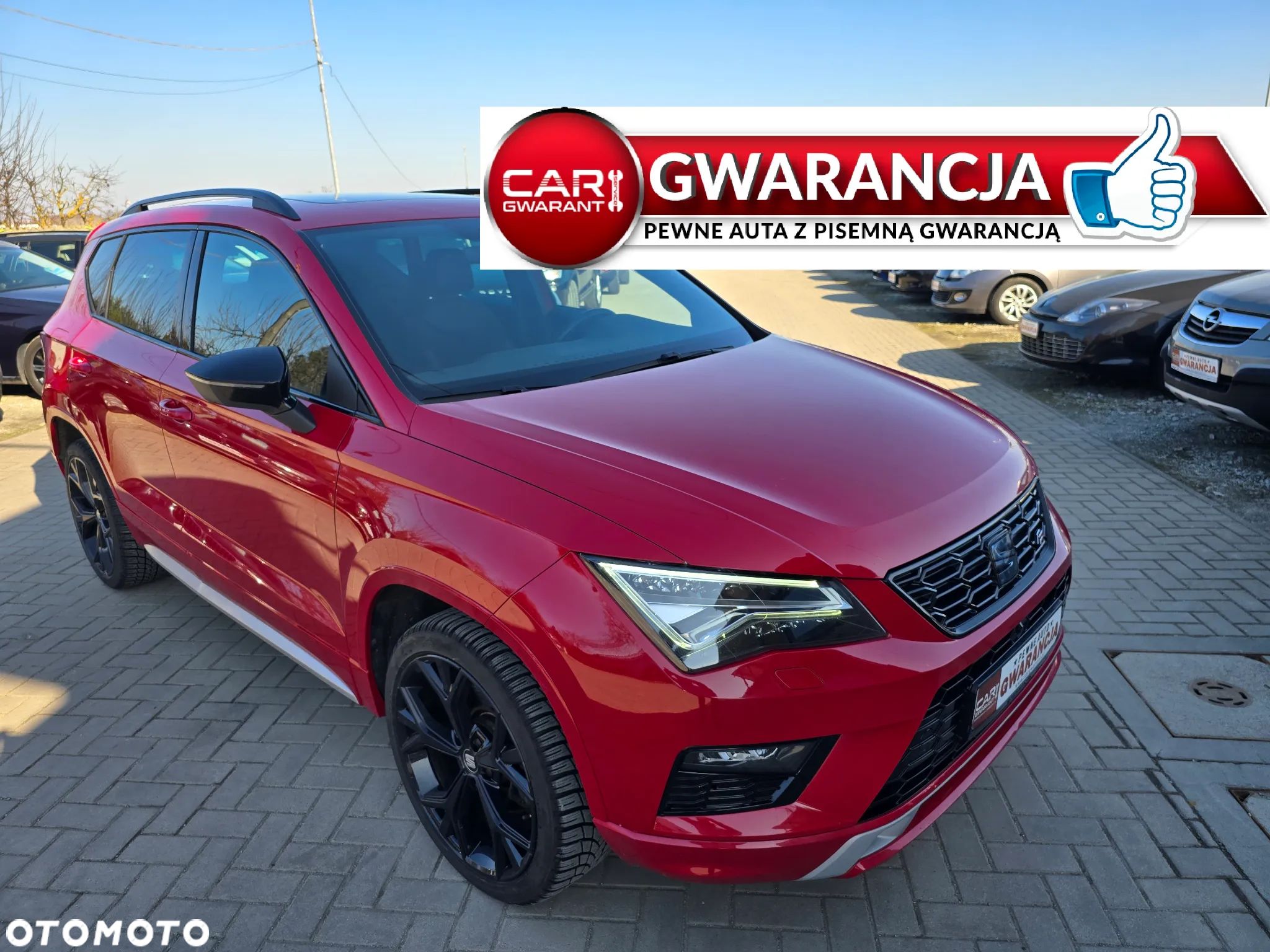 Seat Ateca - 1
