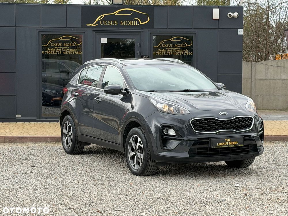Kia Sportage 1.6 GDI 2WD VISION - 3