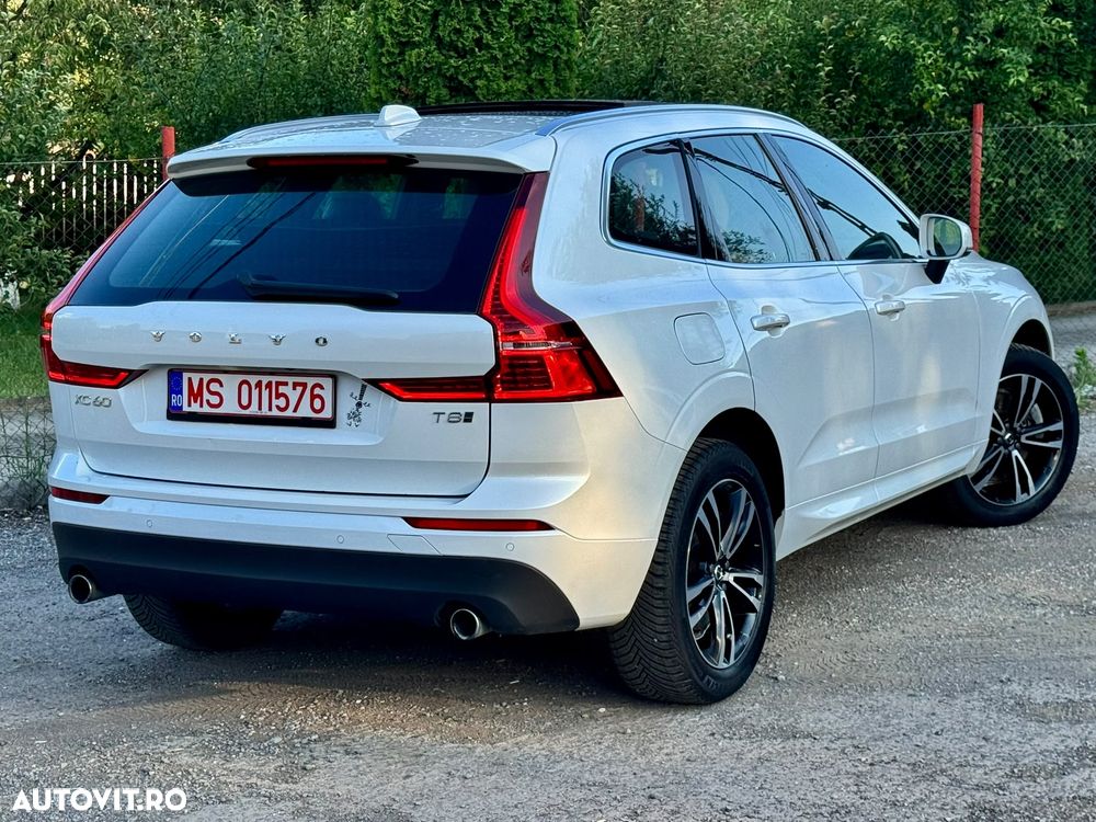 VOLVO XC60 2019 — imagine 3