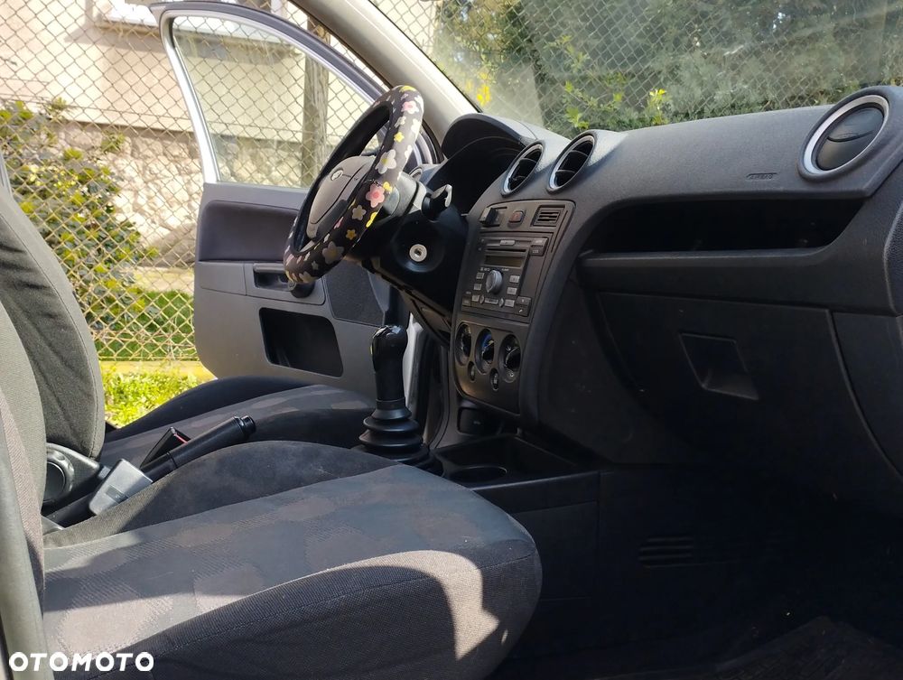 Ford Fusion 1.4 Silver X EU5 - 8