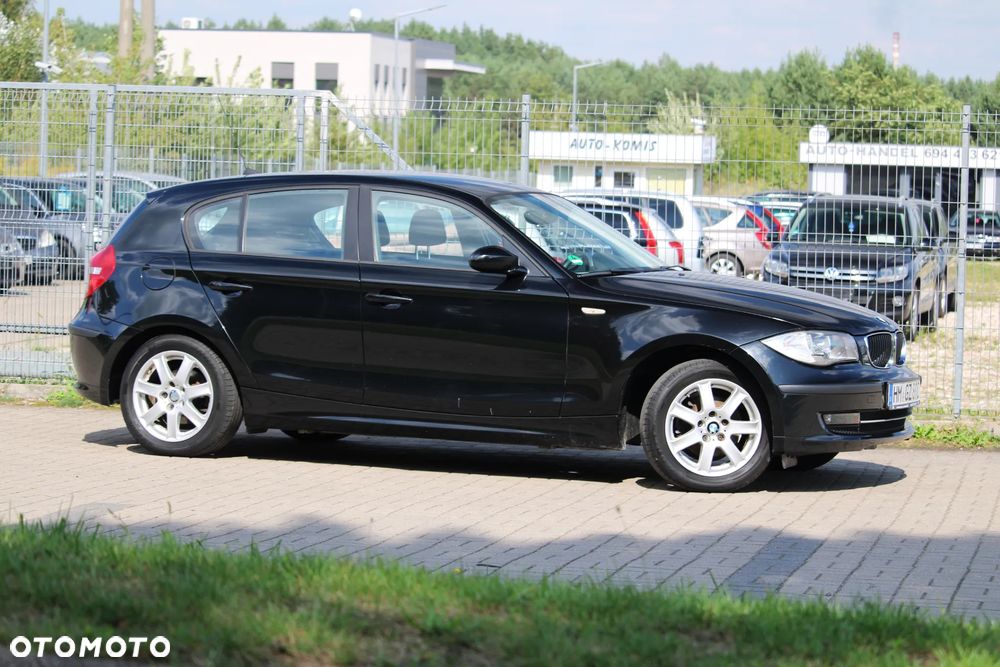 BMW Seria 1 116i - 4