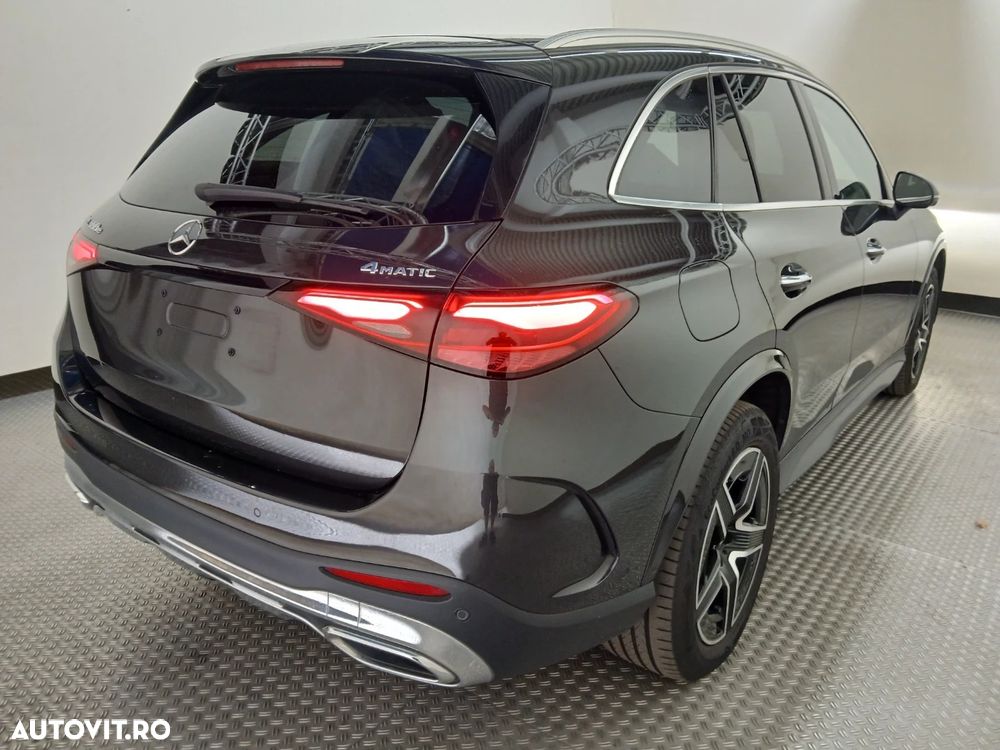 Mercedes-Benz GLC 300 e 4Matic 9G-TRONIC Edition AMG Line - 6