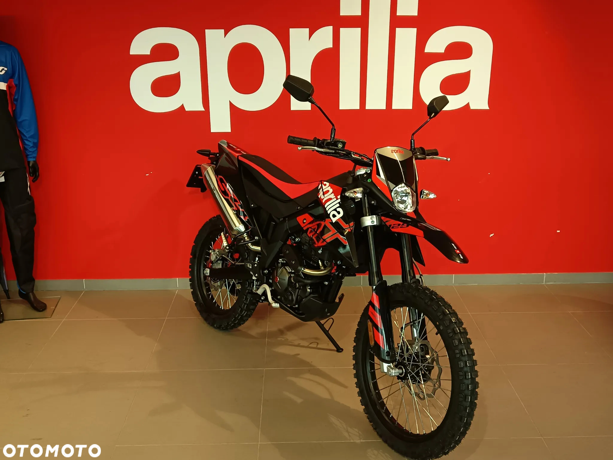 Aprilia RX - 3