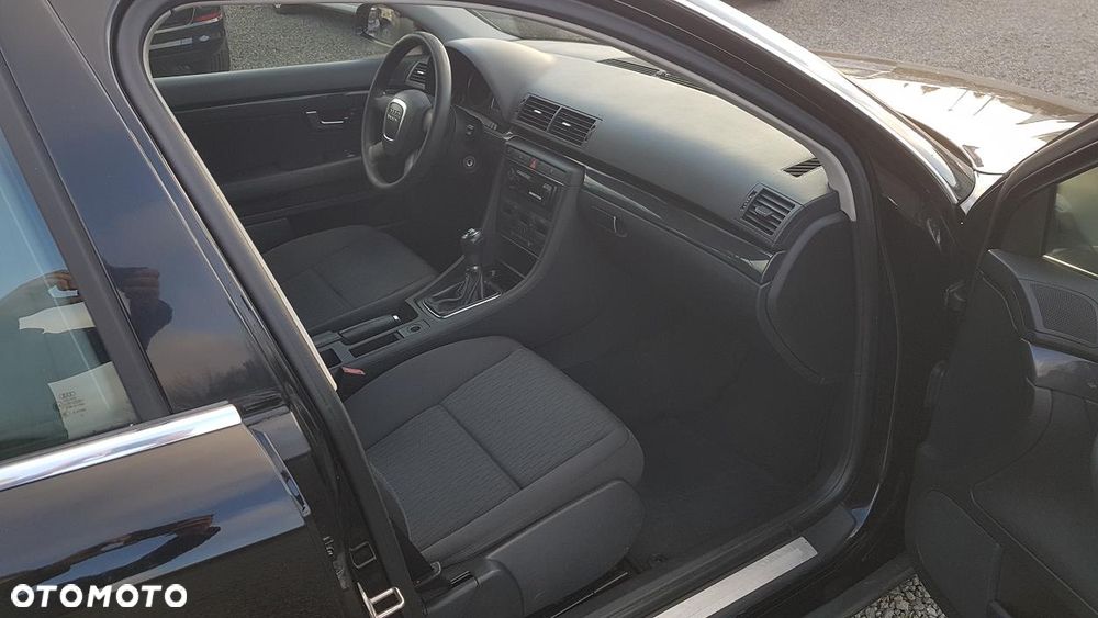 Audi A4 Avant 1.8T - 27