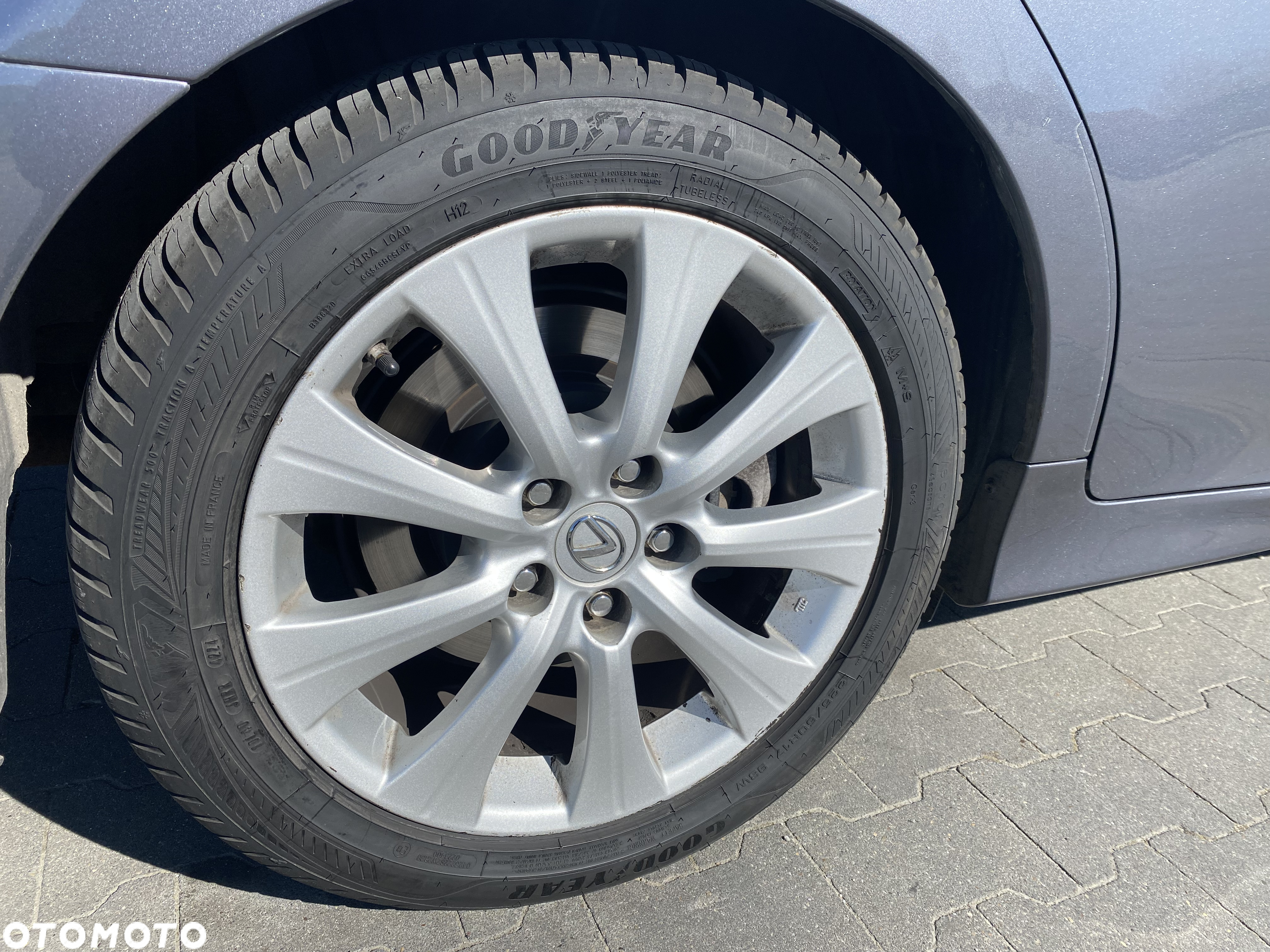 Lexus GS 250 Comfort - 32