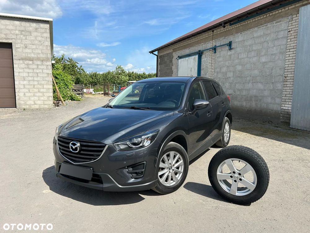 Mazda CX-5 2.0 Skymotion 2WD - 1