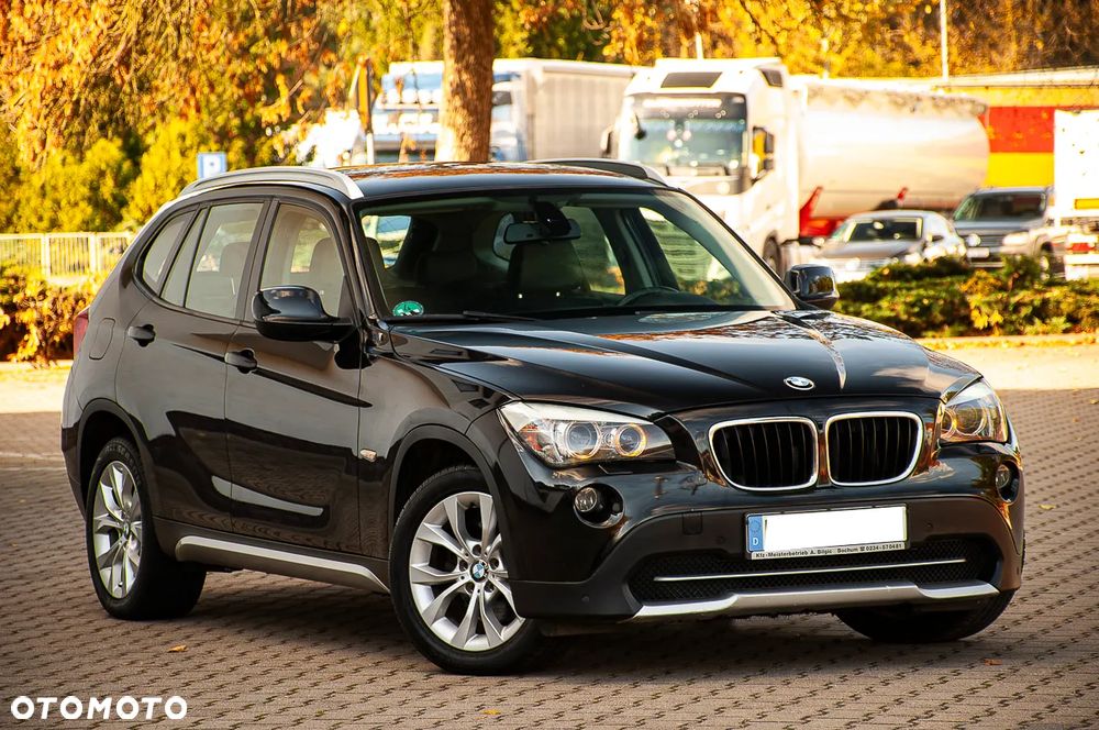 BMW X1 2009 photo 3