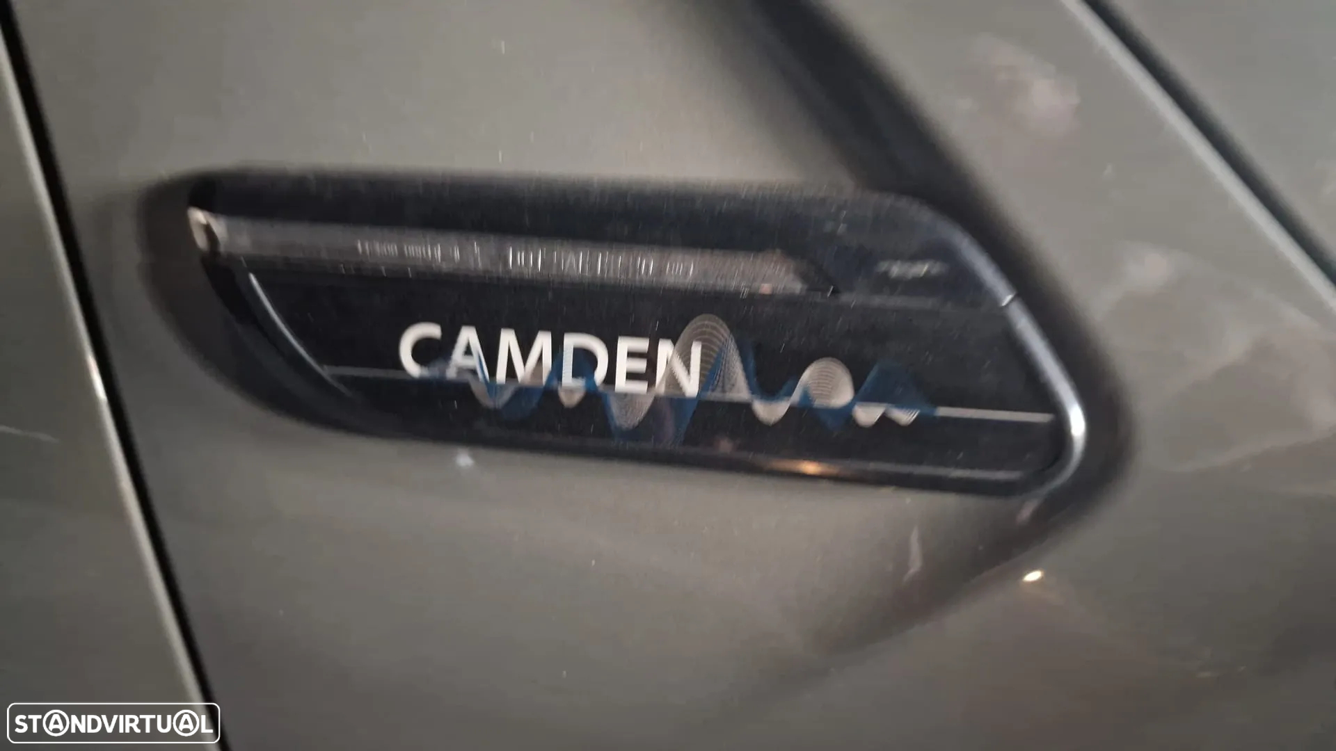 MINI 3 Portas Cooper SE Camden Edition - 5