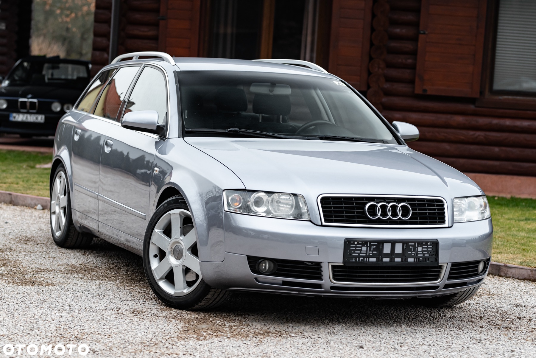 Audi A4 Avant 1.8T Multitronic - 4