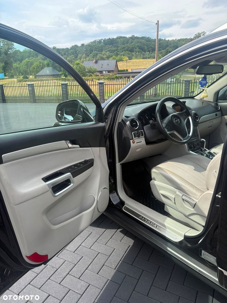 Opel Antara 2.2 CDTI Cosmo - 9