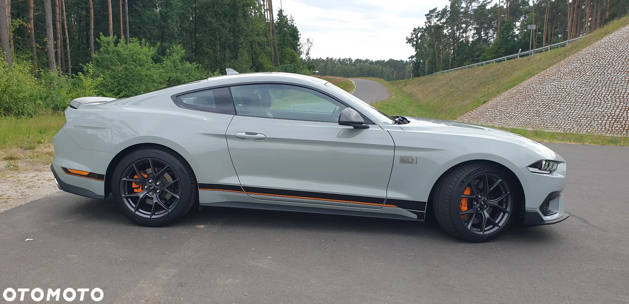 Ford Mustang - 23