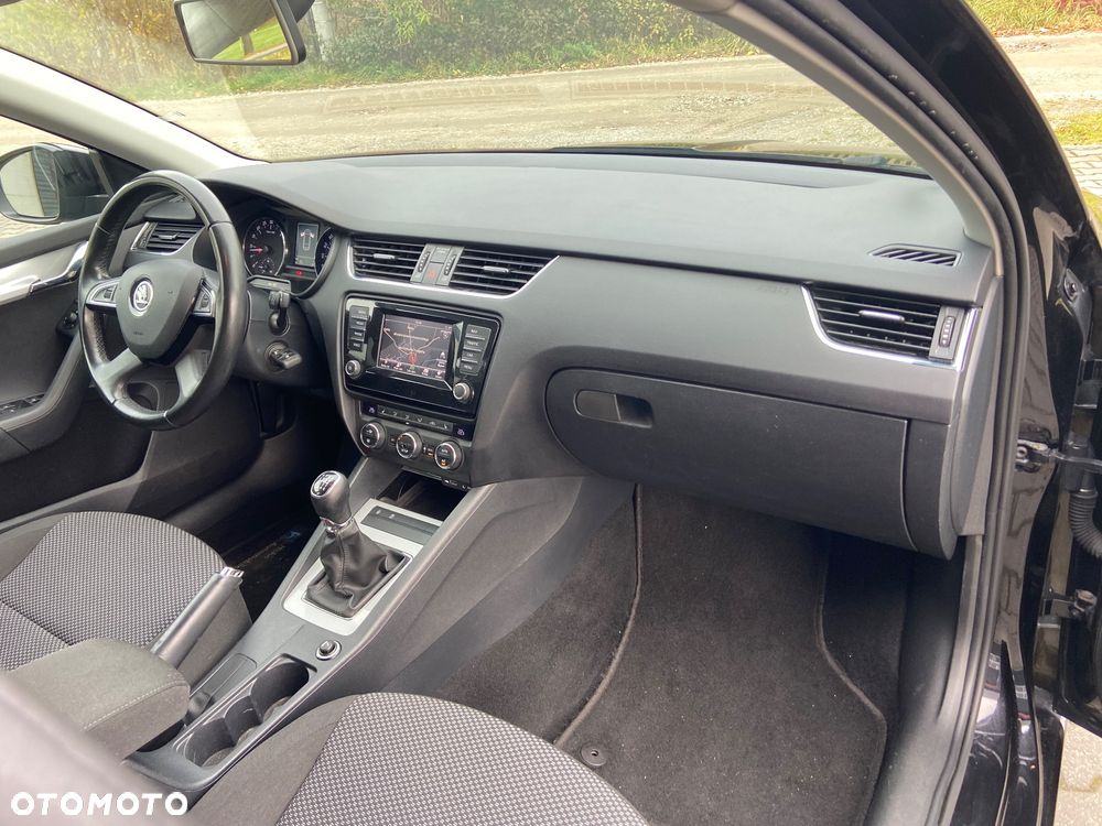 Skoda Octavia 2.0 TDI Ambition EU6 - 22