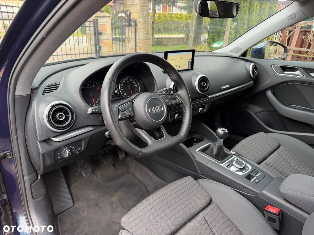 Audi A3 Limousine 1.4 TFSI cylinder on demand ultra sport - 13