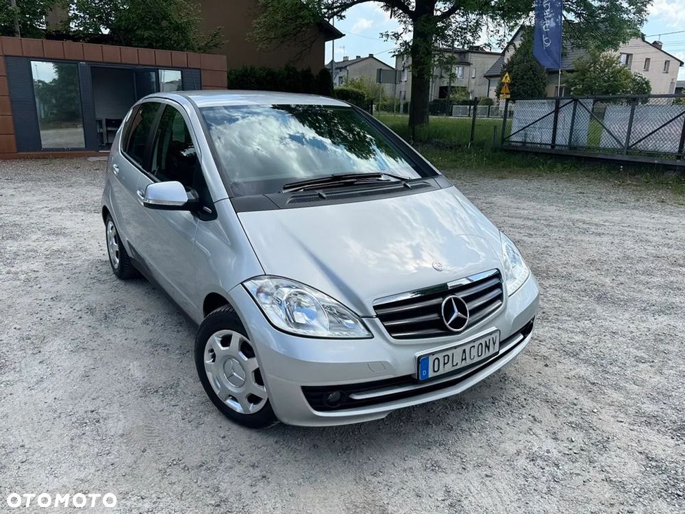 Mercedes-Benz Klasa A 160 BlueEFFICIENCY Elegance - 15
