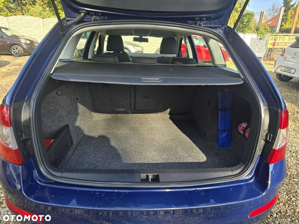Skoda Octavia 1.6 TDI 4x4 Style - 24