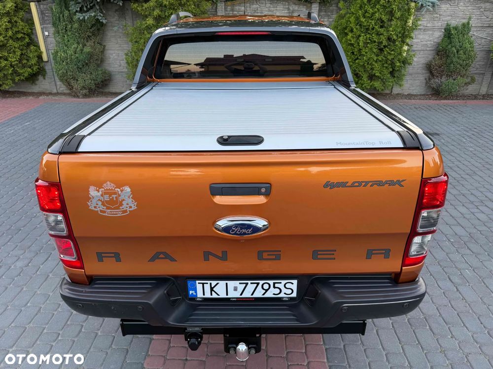 Ford Ranger 3.2 TDCi 4x4 DC Wildtrak EU6 - 27