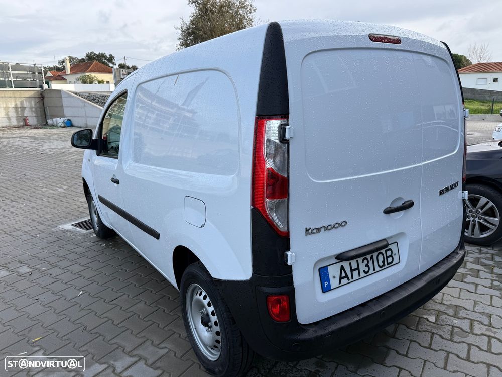 Renault KANGOO 1.5 DCI 115 CV 6 VEL. - 6